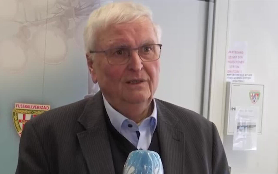 Ehemaliger DFB-Präsident Zwanziger und die WM in Katar
