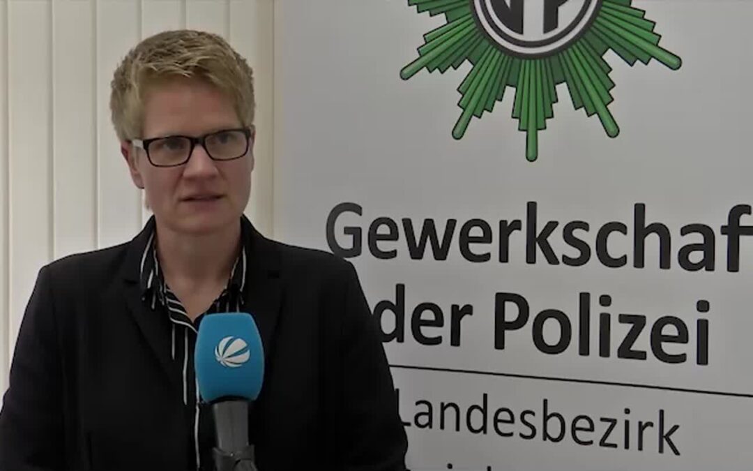 Polizeigewerkschaften warnen vor Anschlägen