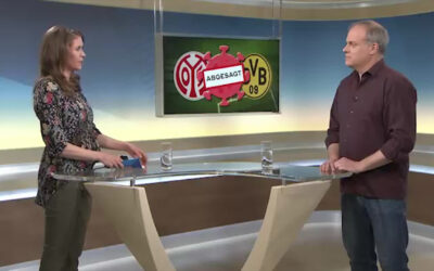 Der 17:30-Sporttalk mit Thorsten Arnold
