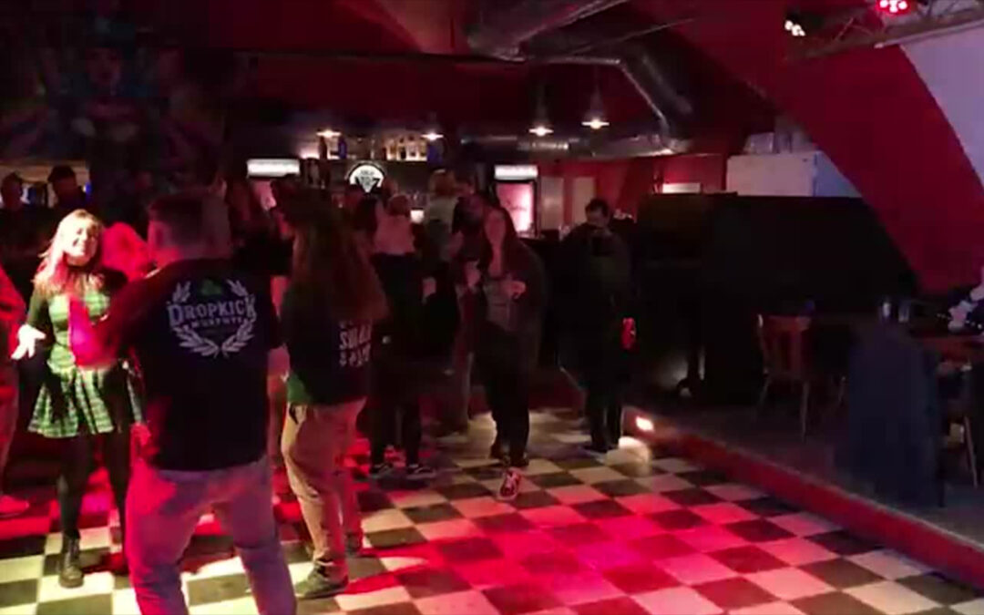 Es darf wieder getanzt werden