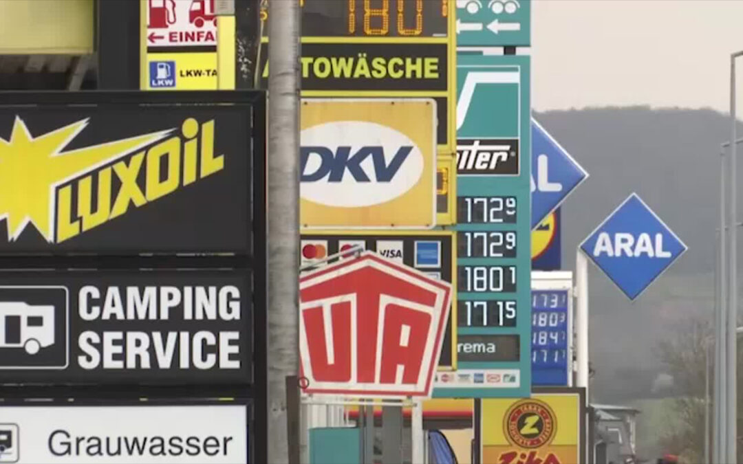 Tanktourismus – der teure Treibstoff treibt immer mehr Rheinland-Pfälzer nach Luxemburg