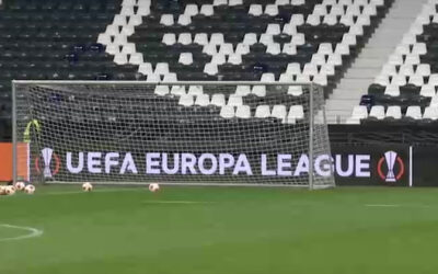 Eintracht Frankfurt will ins Europa-League-Viertelfinale