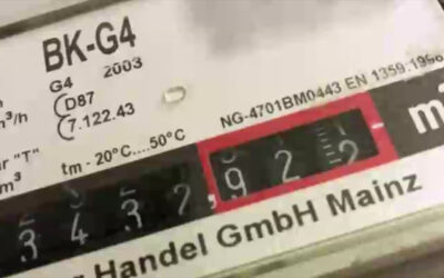 Extreme Energiepreise sind ein Problem