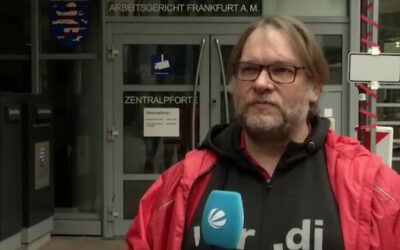 Streit um Betriebsrat vor Gericht