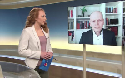 Videoschalte mit Prof. Sebastian Herold zu hohen Energiepreisen