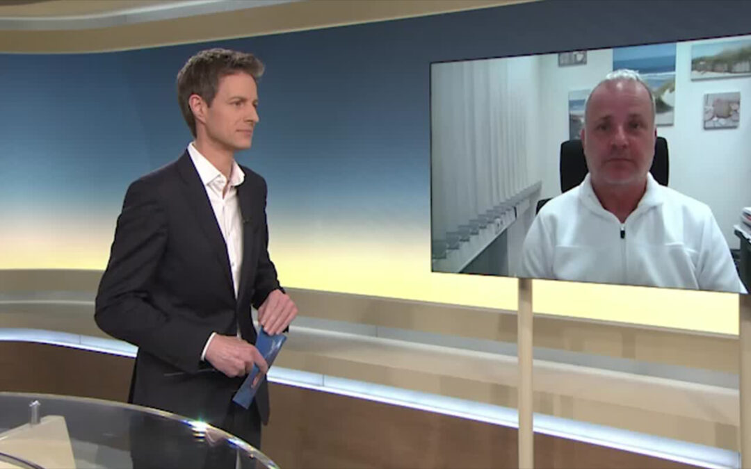 Im Interview: Dr. Martin Stürmer