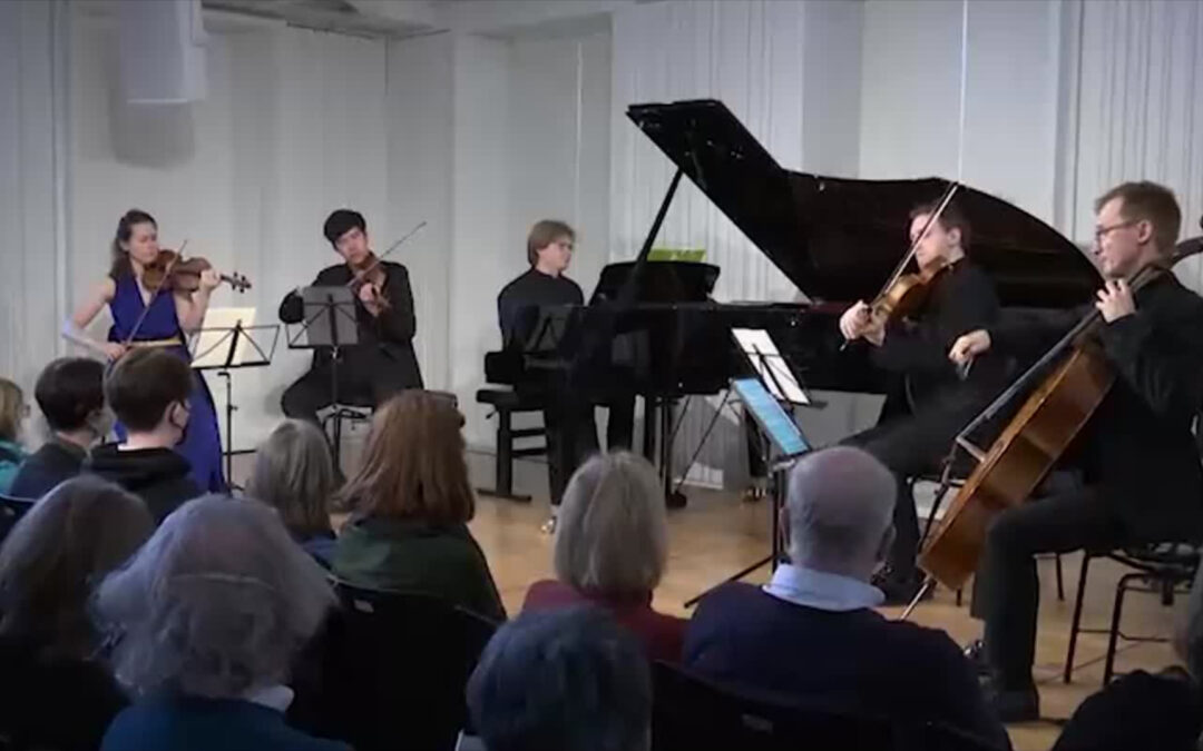 Benefizkonzert für die Ukraine