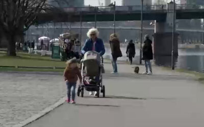 Gute Laune … Sonnenschein