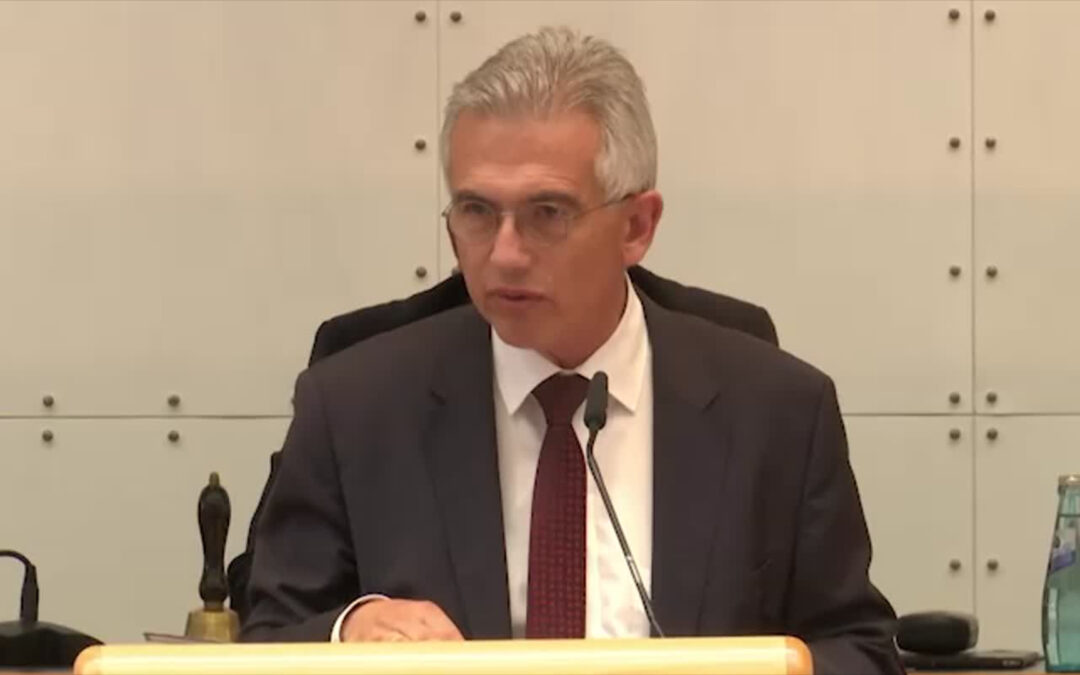Druck auf Peter Feldmann wächst