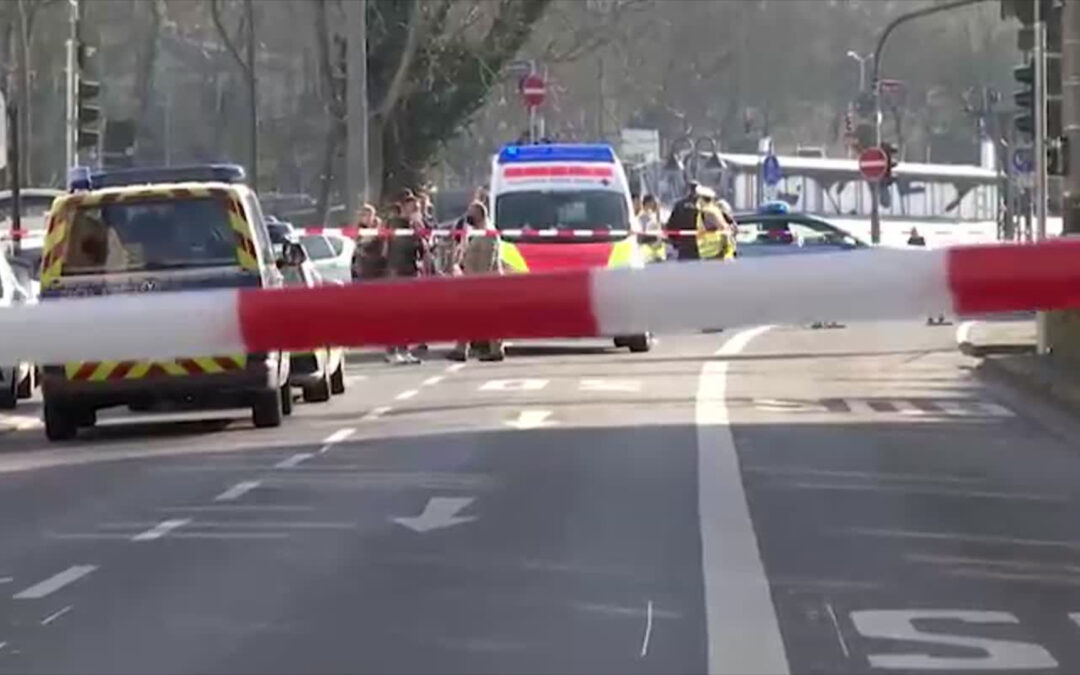 Mädchen stirbt bei Unfall in der Mainzer Innenstadt