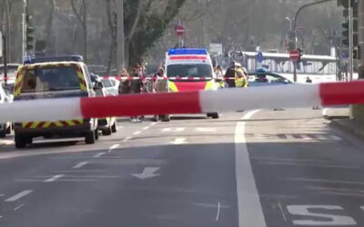 Mädchen stirbt bei Unfall in der Mainzer Innenstadt