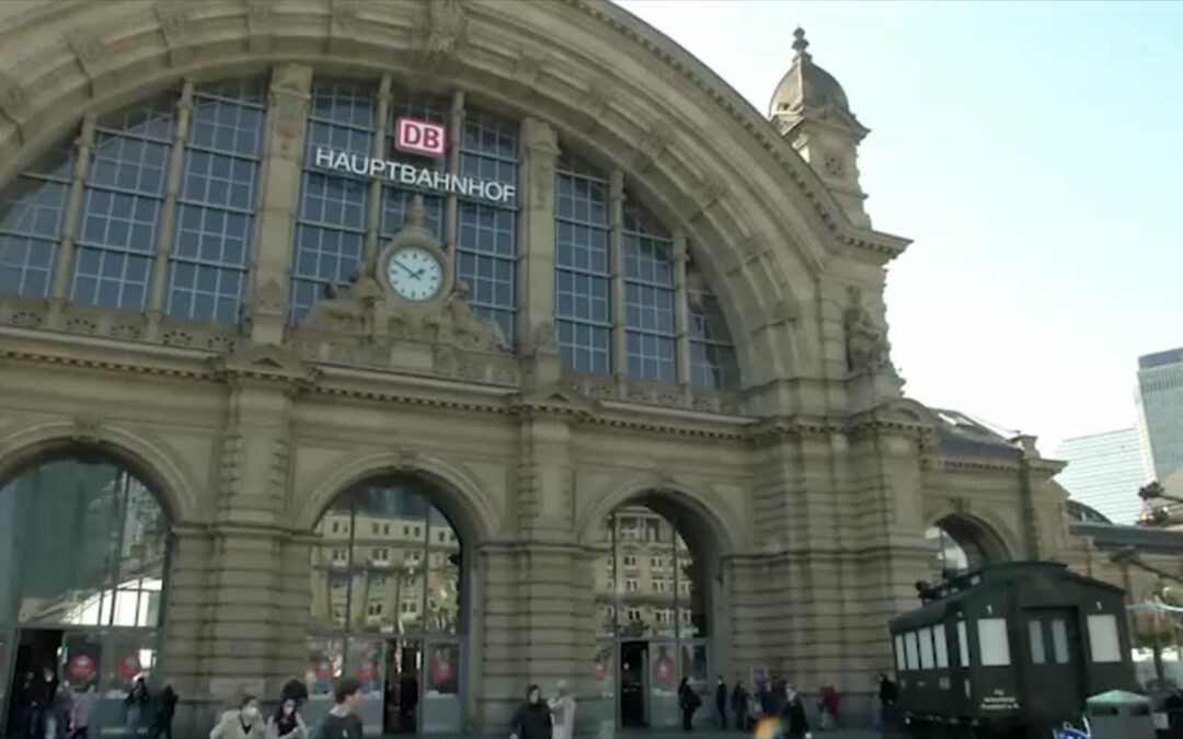 Projekt „Masterplan Frankfurt Hauptbahnhof“