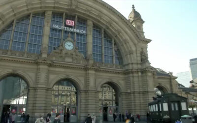 Projekt „Masterplan Frankfurt Hauptbahnhof“