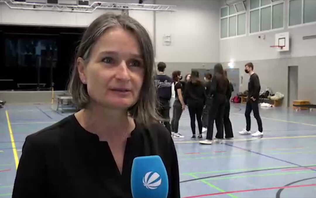 Ausgezeichnete Lehrerin – Katrin Aurich aus Langen gewinnt deutschen Lehrkräftepreis