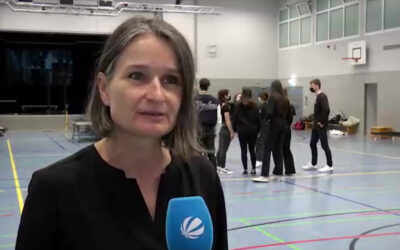 Ausgezeichnete Lehrerin – Katrin Aurich aus Langen gewinnt deutschen Lehrkräftepreis