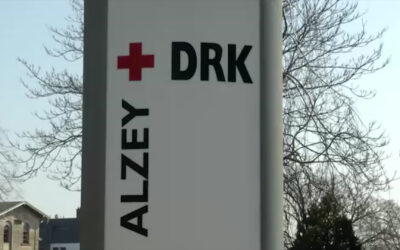 Corona-Welle führt im DRK Krankenhaus Alzey zu Personalnot