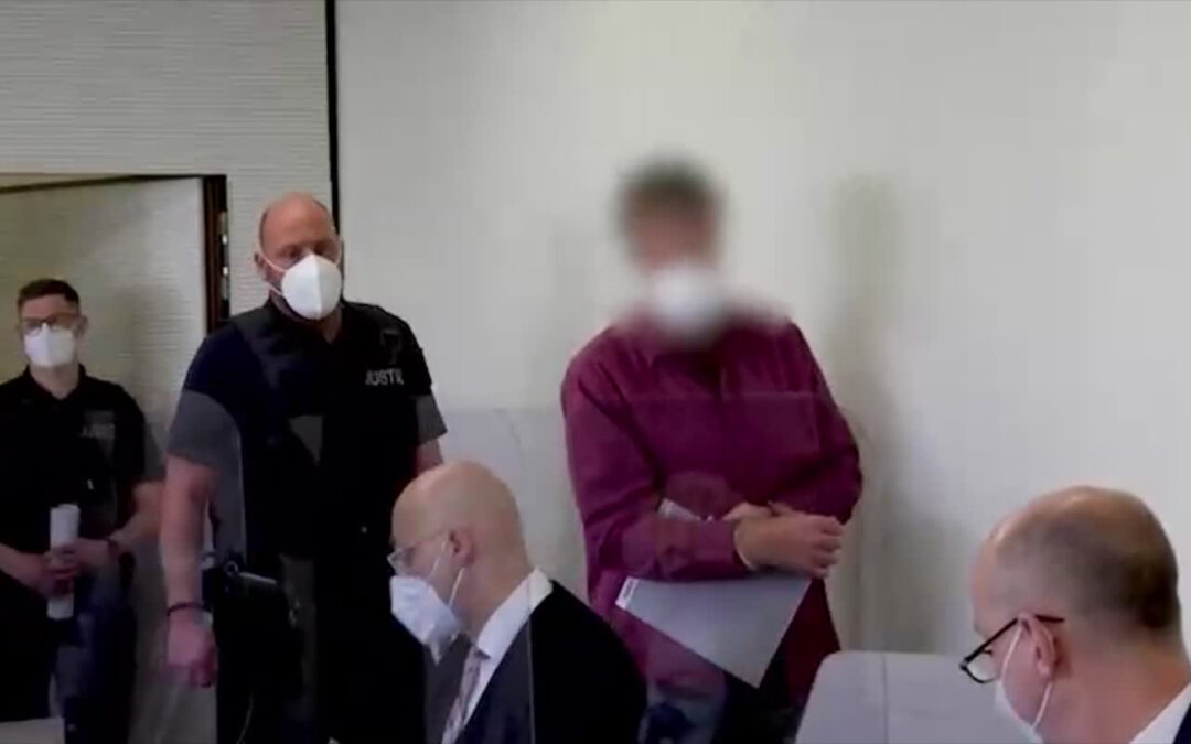 Prozess um Tankstellen-Mord in Idar Oberstein – Angeklagter gesteht tödlichen Schuss