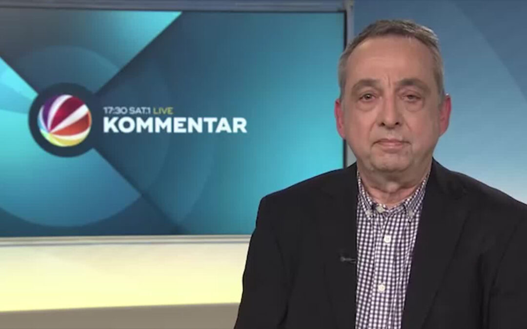 Bundesweiter Klimastreik – der Kommentar von Richard Kremershof
