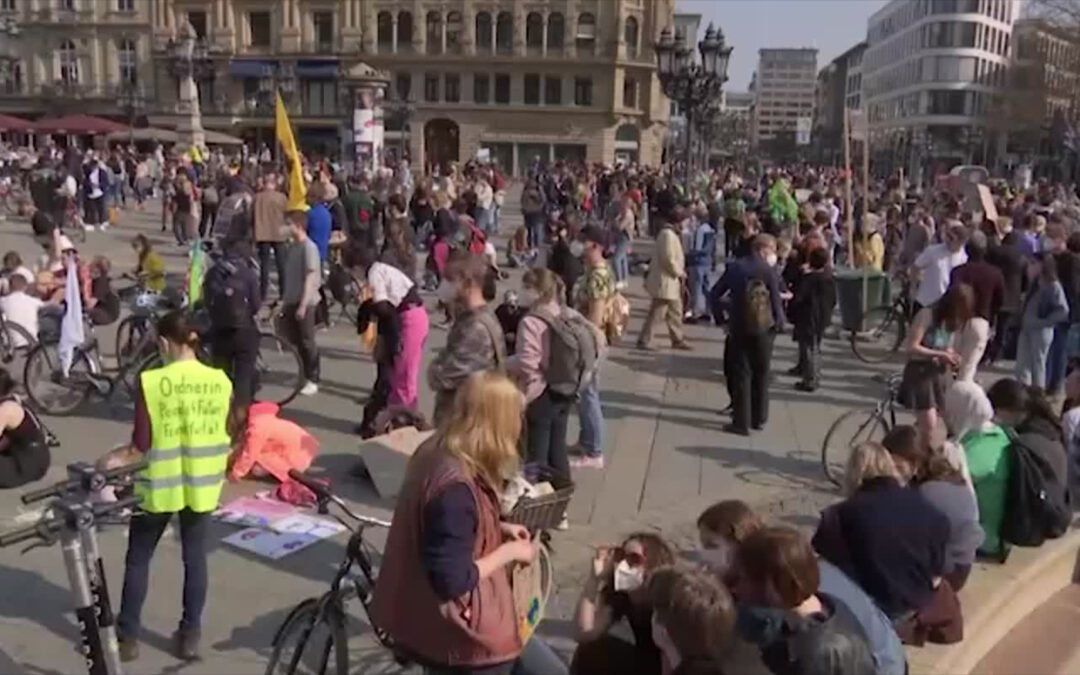 Bundesweiter Klimastreik