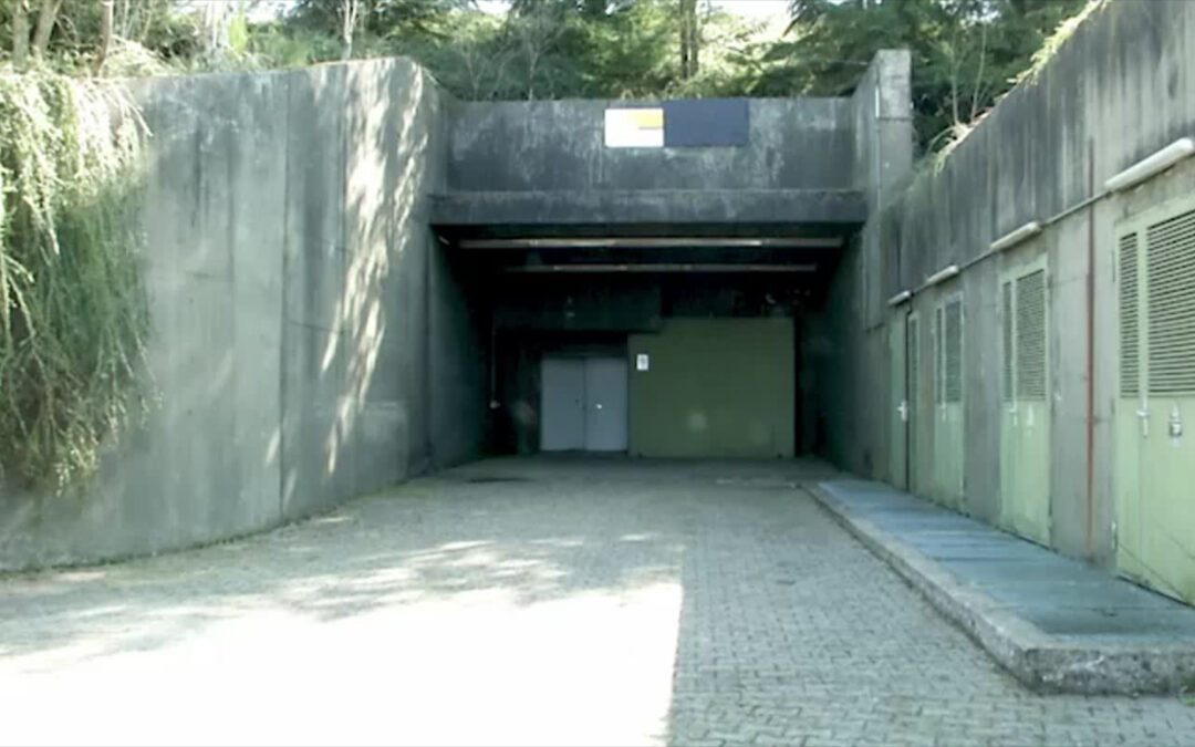 Bunker zu verkaufen