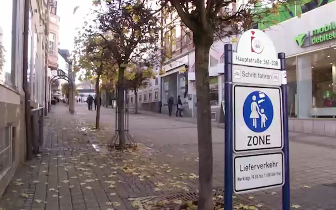 Neustart für die Innenstädte?