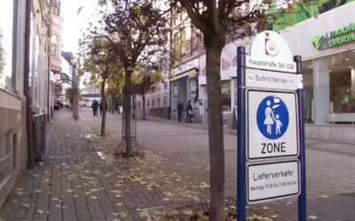 Neustart für die Innenstädte?