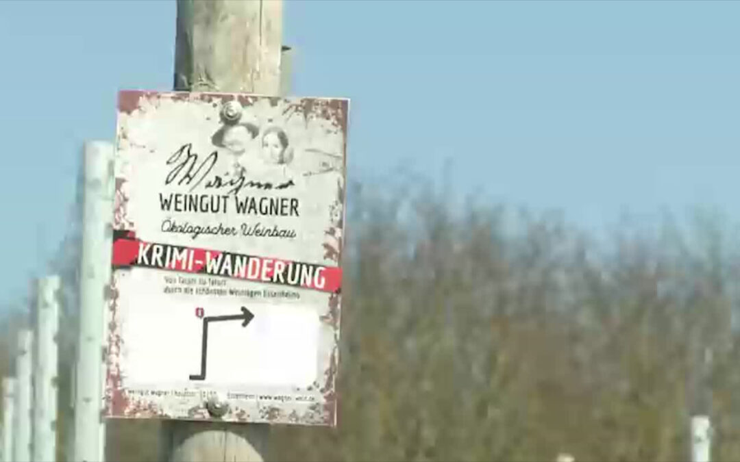Krimiwanderweg in Essenheim