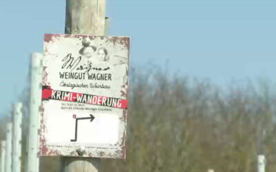Krimiwanderweg in Essenheim