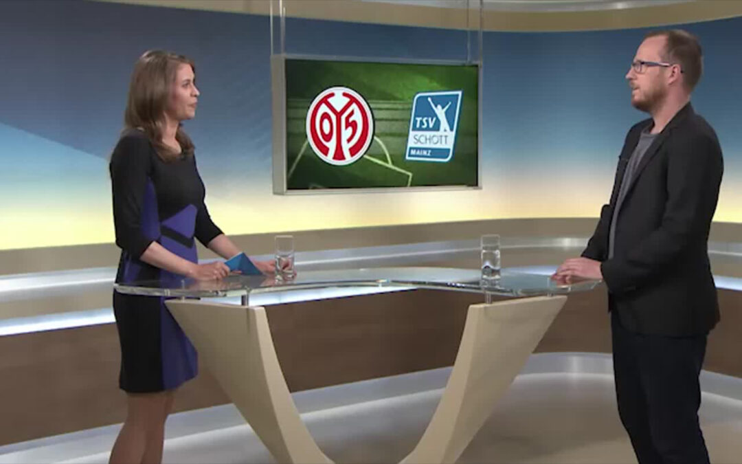 Der Sporttalk mit David Rischke