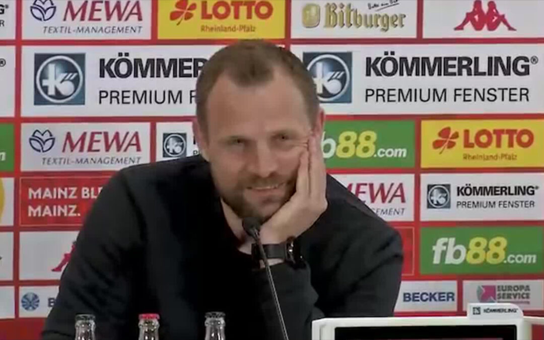 Mainz 05 zu Gast in Augsburg