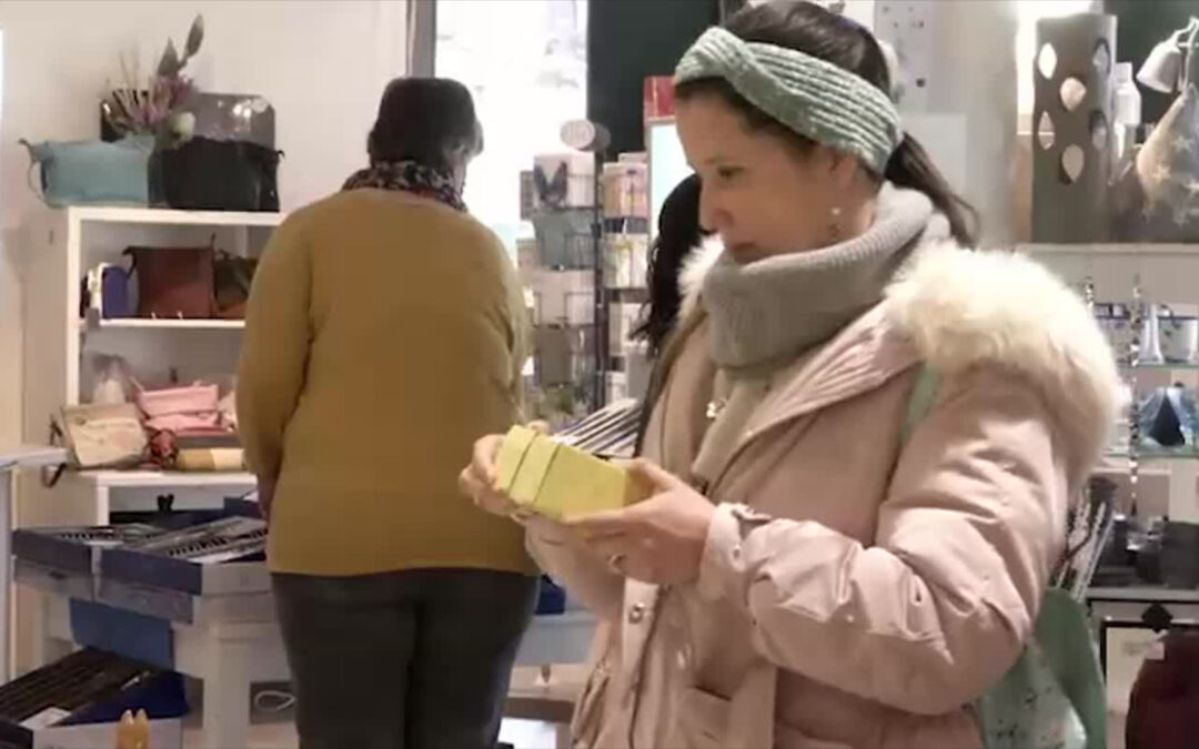 Einige wollen am Maskentragen festhalten