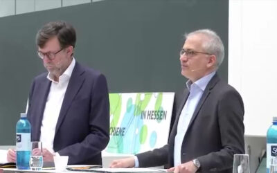 Zwischenbilanz Intensivprogramm Schiene