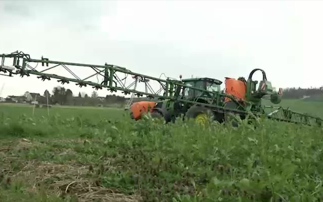Die Zukunft der Landwirtschaft ist digital