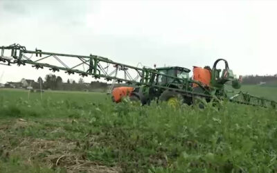 Die Zukunft der Landwirtschaft ist digital