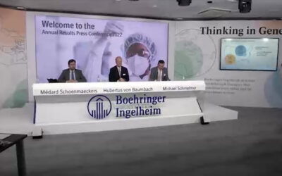 Milliardengewinn bei Boehringer Ingelheim trotz Krisen