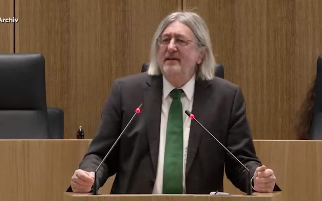 Opposition will Braun aus Ausschuss werfen