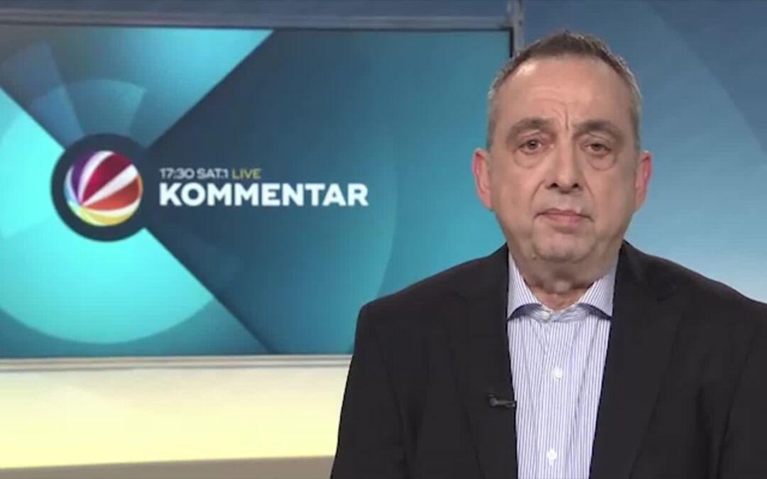 Bundestag lehnt Impfpflicht ab – der Kommentar von Richard Kremershof