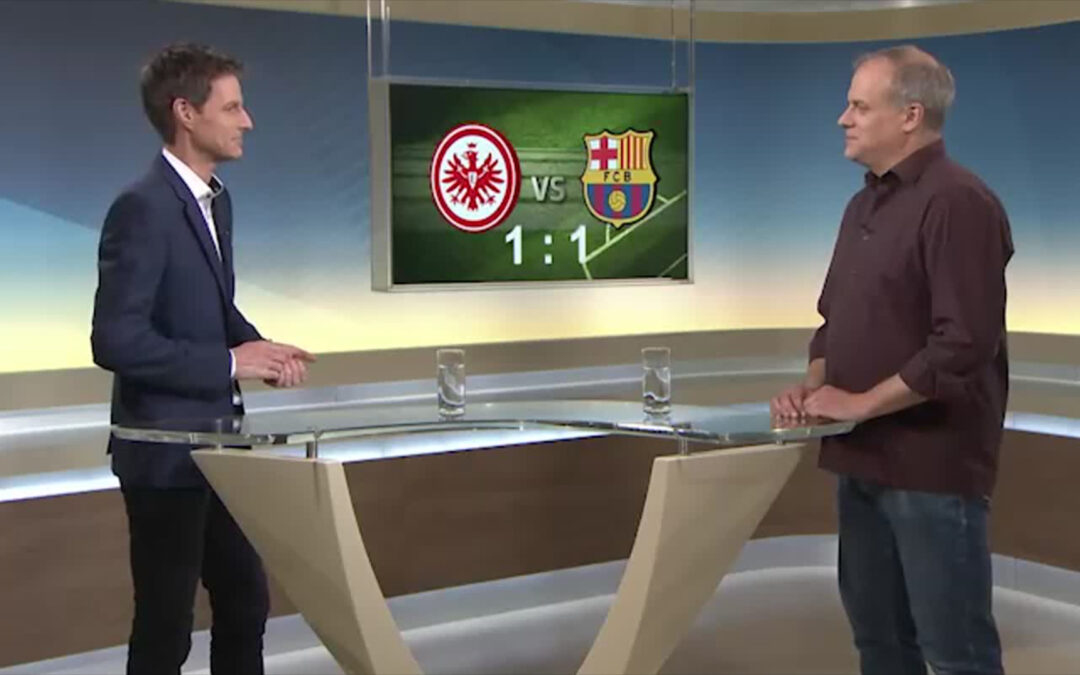 Der 17:30-Sporttalk mit Thorsten Arnold