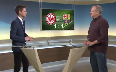 Der 17:30-Sporttalk mit Thorsten Arnold
