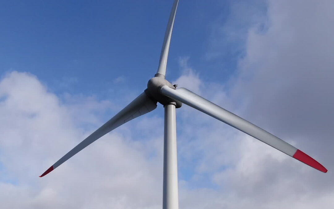 Ausbau der erneuerbaren Energie