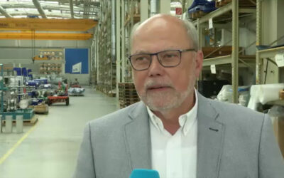 KSB in Frankenthal muss nach Cyberattacke Produktion einstellen
