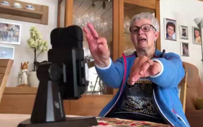 Telemedizin-Projekt der Uniklinik Mainz: Parkinson-Therapie im heimischen Wohnzimmer