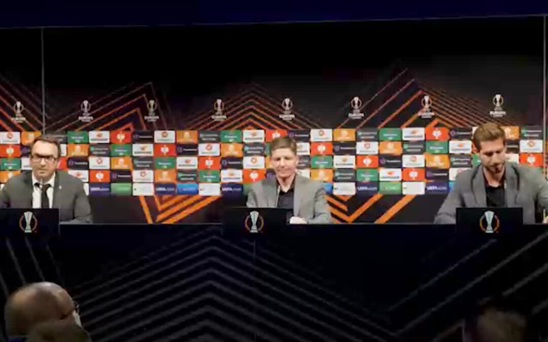 Europa League: Die Eintracht in Barcelona!