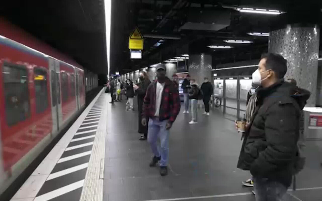 9-Euro-Ticket: Fahrgastverband warnt vor überfüllten Zügen