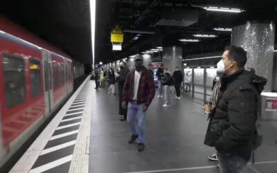 9-Euro-Ticket: Fahrgastverband warnt vor überfüllten Zügen