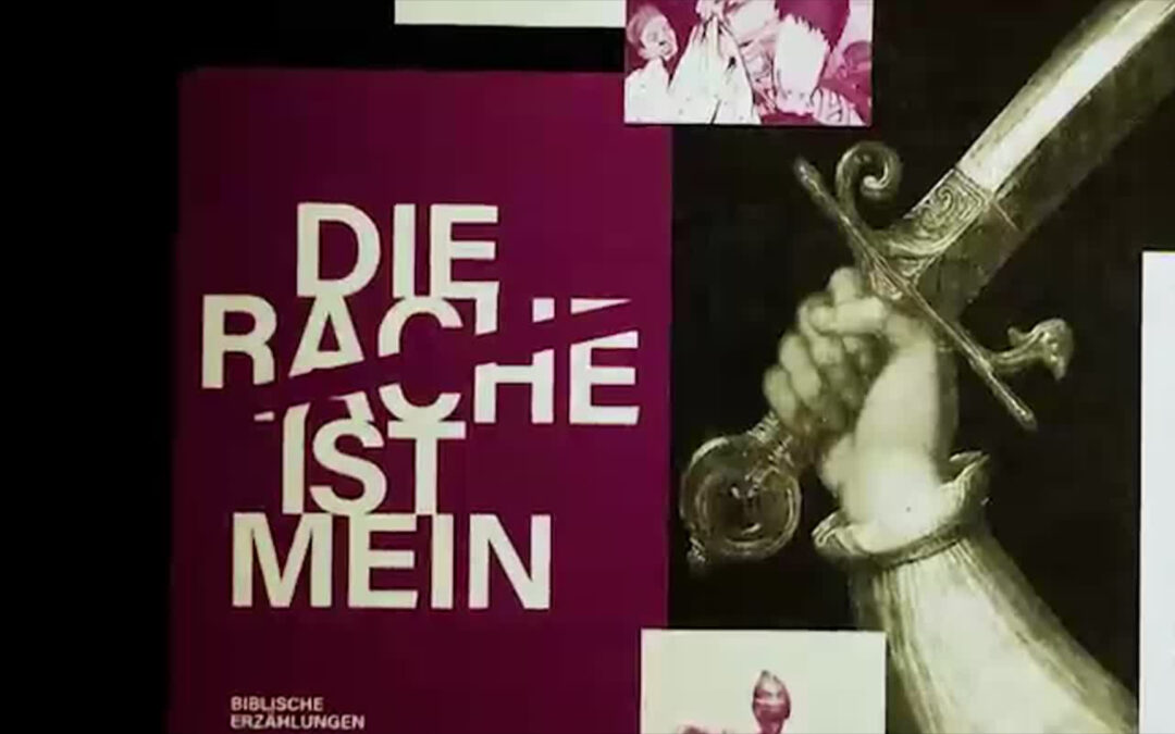 „Die Rache ist mein“ – Ausstellung im Jüdischen Museum in Frankfurt