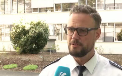 Polizei auf neue Blockaden vorbereitet