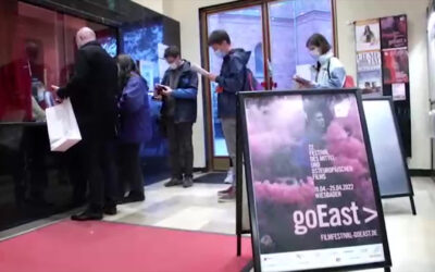 Filmfestival goEast in Wiesbaden