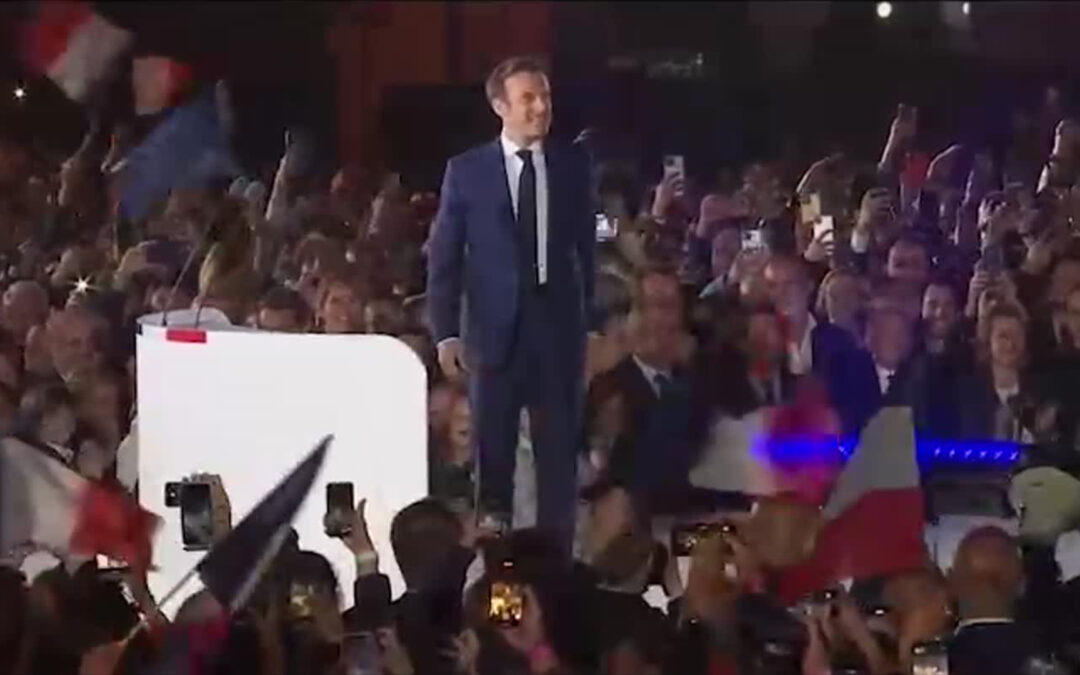 Malu Dreyer gratuliert Emmanuel Macron
