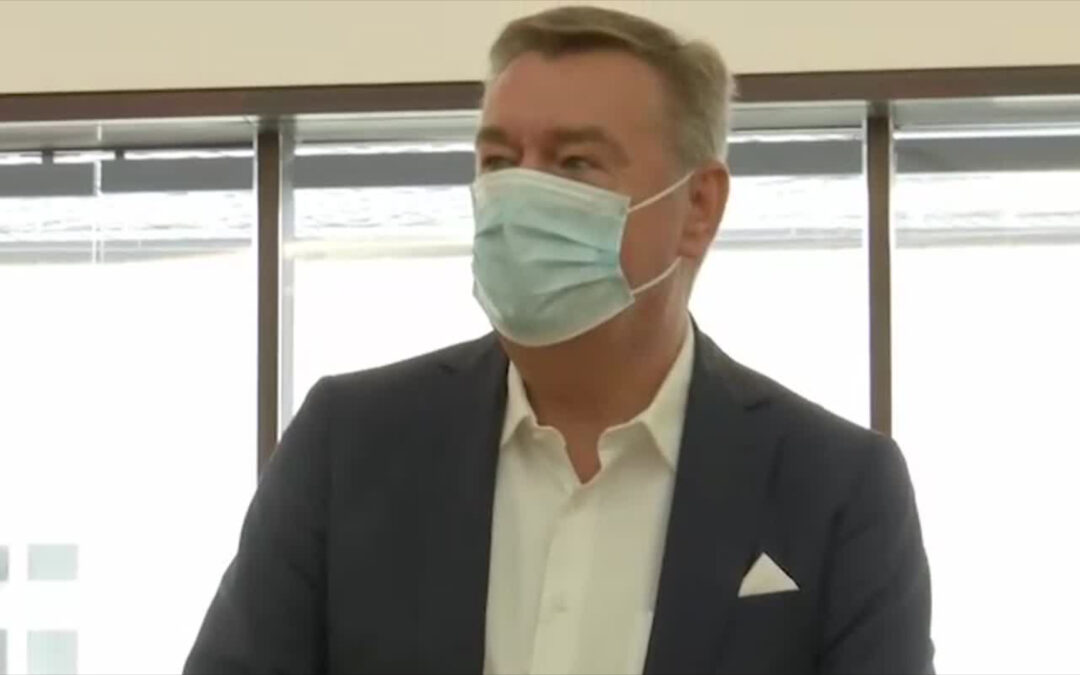 Claus Kaminsky vor Hanau-Untersuchungsausschuss